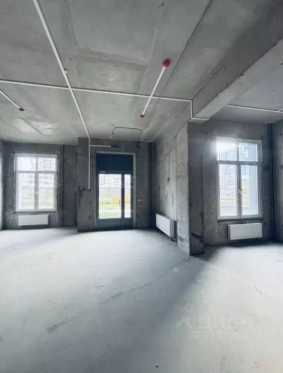 Помещение свободного назначения в Санкт-Петербург Коломяжский просп., ... - Фото 1