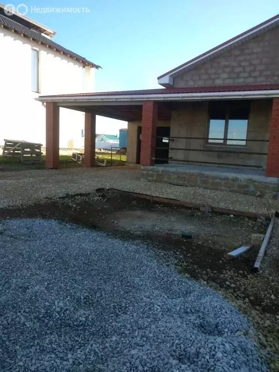 Дом в Сакский район, Уютненское сельское поселение, жилой комплекс ... - Фото 1