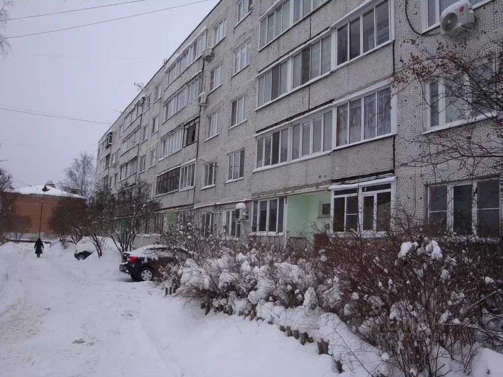 Комната Московская область, Электросталь городской округ, с. Иванисово ... - Фото 1