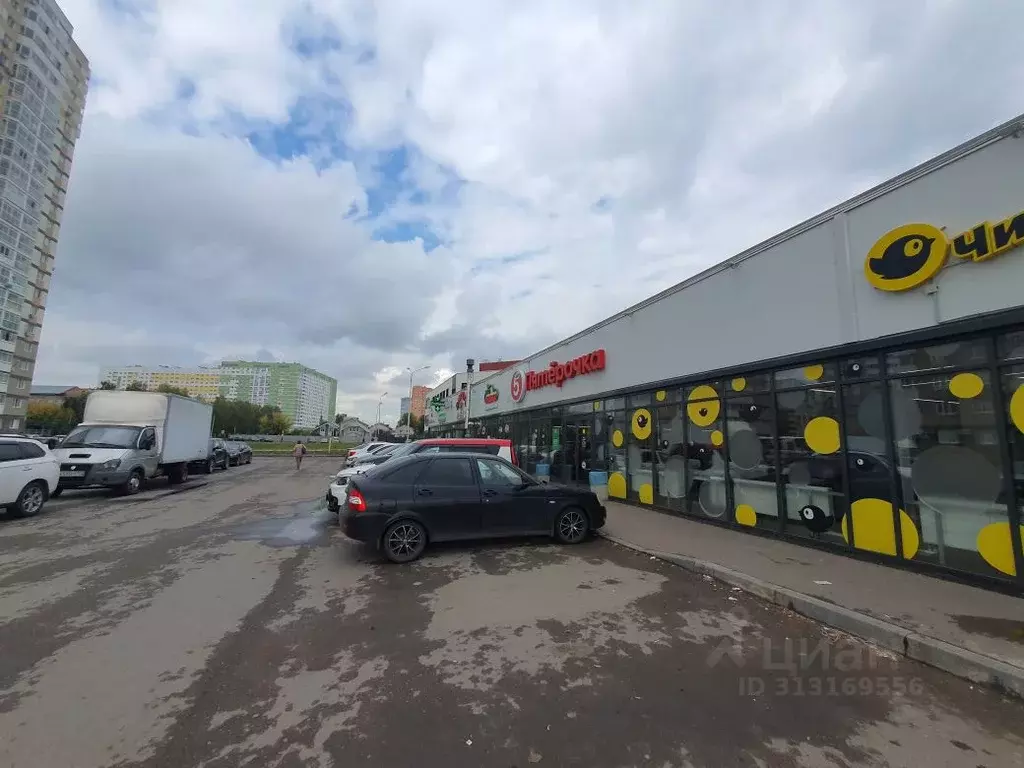 Торговая площадь в Башкортостан, Уфа Союзная ул., 56 (8 м) - Фото 0