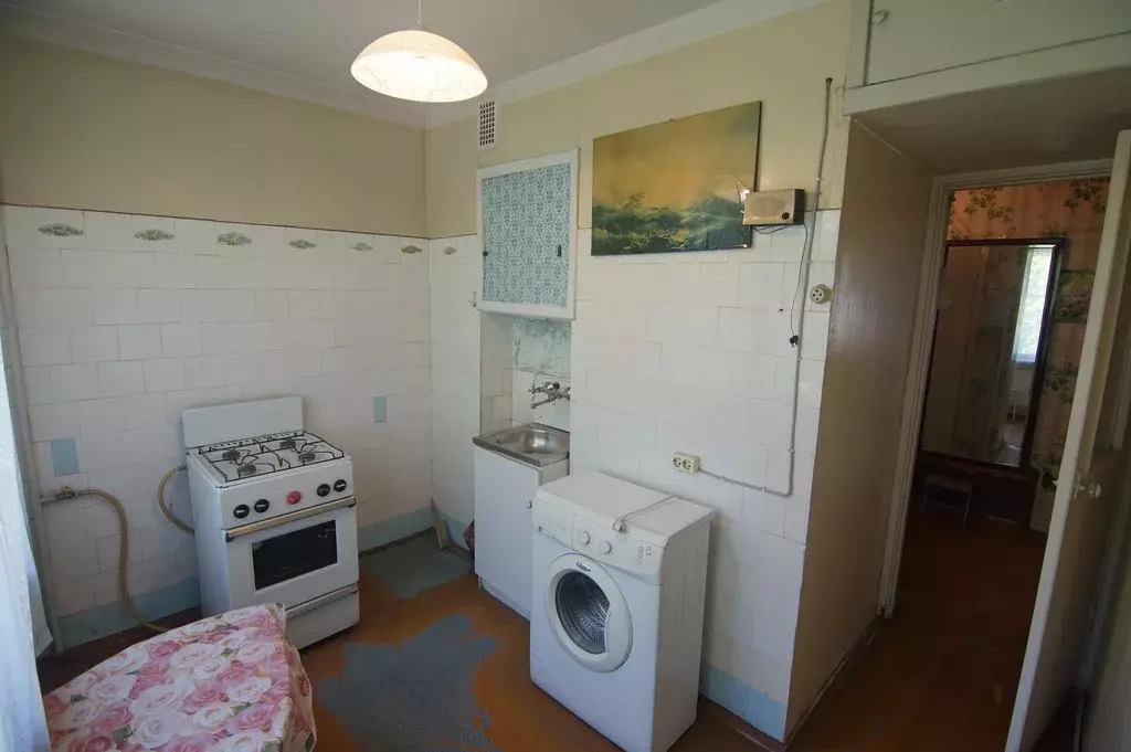 Продаётся 2-к квартира, 44 м - Фото 1