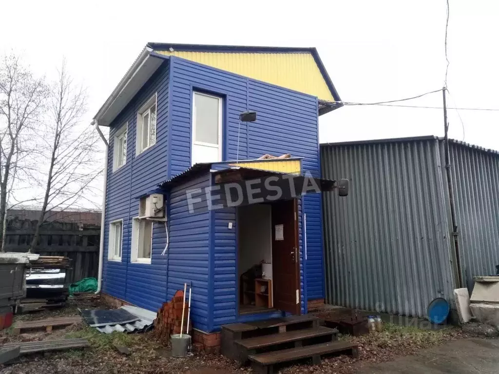 Склад в Пермский край, Пермь Соликамская ул., 248к3 (550 м) - Фото 2