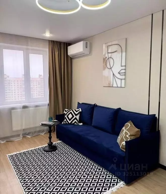 Студия Кировская область, Киров Заводская ул., 4 (25.0 м) - Фото 2
