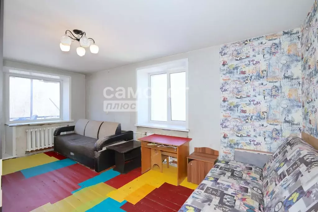 2-к кв. Кемеровская область, Кемерово ул. Тухачевского, 4 (43.1 м) - Фото 2