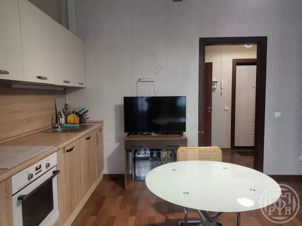 Студия Санкт-Петербург, Санкт-Петербург, Петергоф ул. Парковая, 20к3с6 ... - Фото 2