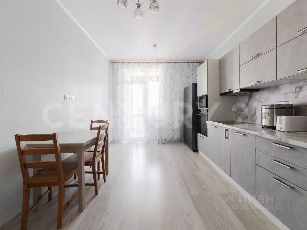 3-к кв. Санкт-Петербург Новолитовская ул., 10 (83.0 м) - Фото 1