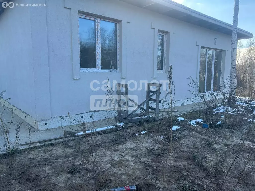 Дом в Томск, посёлок Родионово, Радонежская улица, 23 (95.5 м) - Фото 2