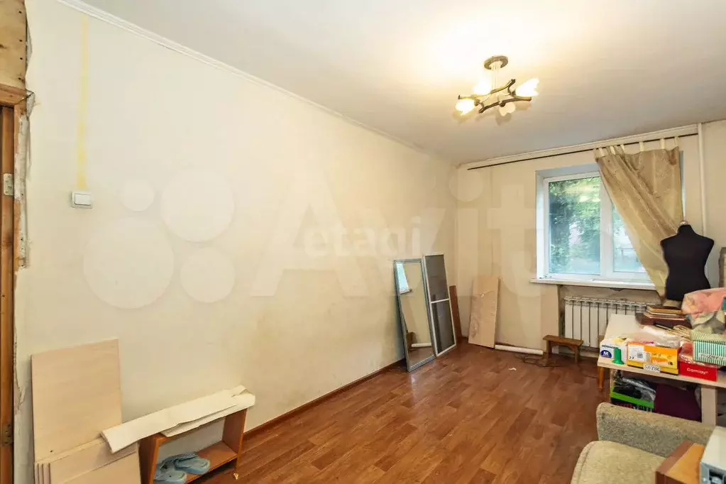 Комната 15,3 м в 2-к., 1/5 эт. - Фото 1