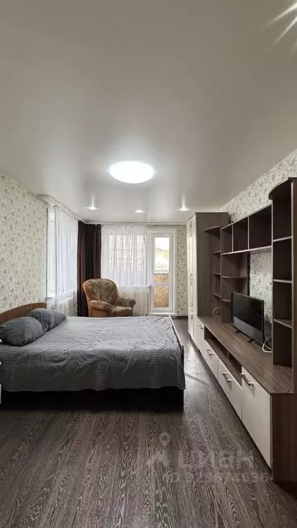 1-к кв. Иркутская область, Братск ул. Гагарина, 13 (38.1 м) - Фото 1