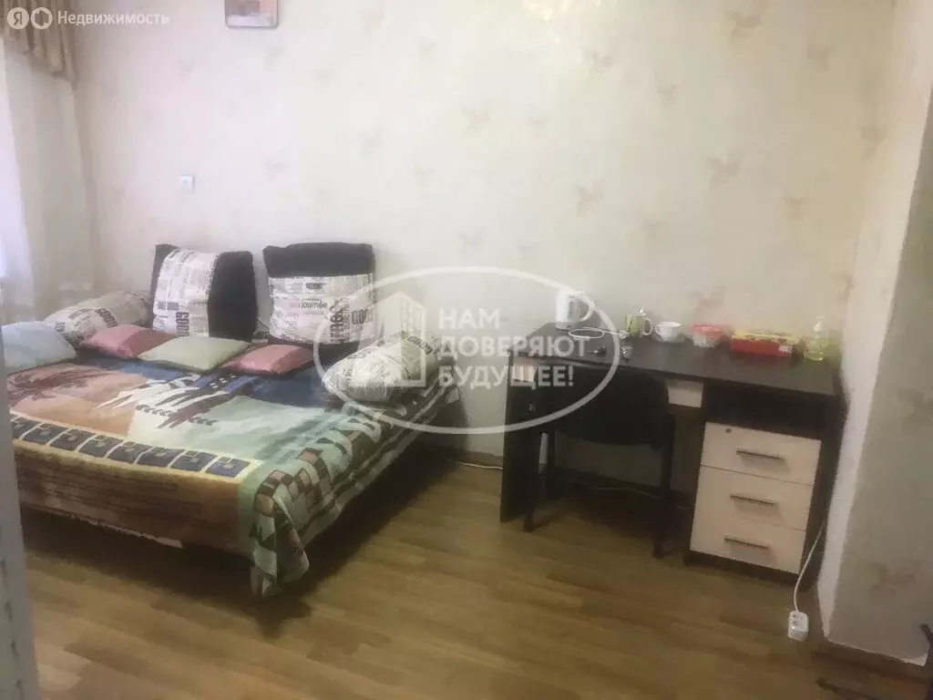 1к в -комнатной квартире (12.8 м) - Фото 0