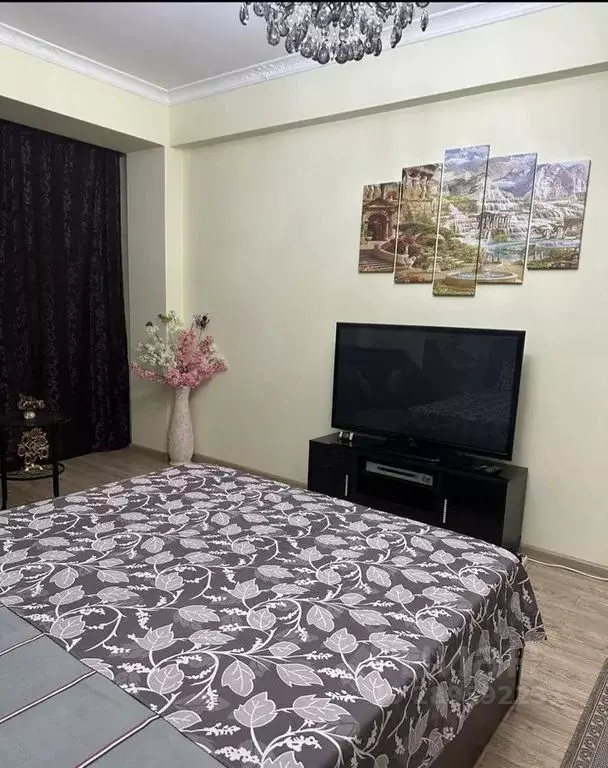 1-к кв. Дагестан, Махачкала ул. Гагарина, 41А (55.0 м) - Фото 1