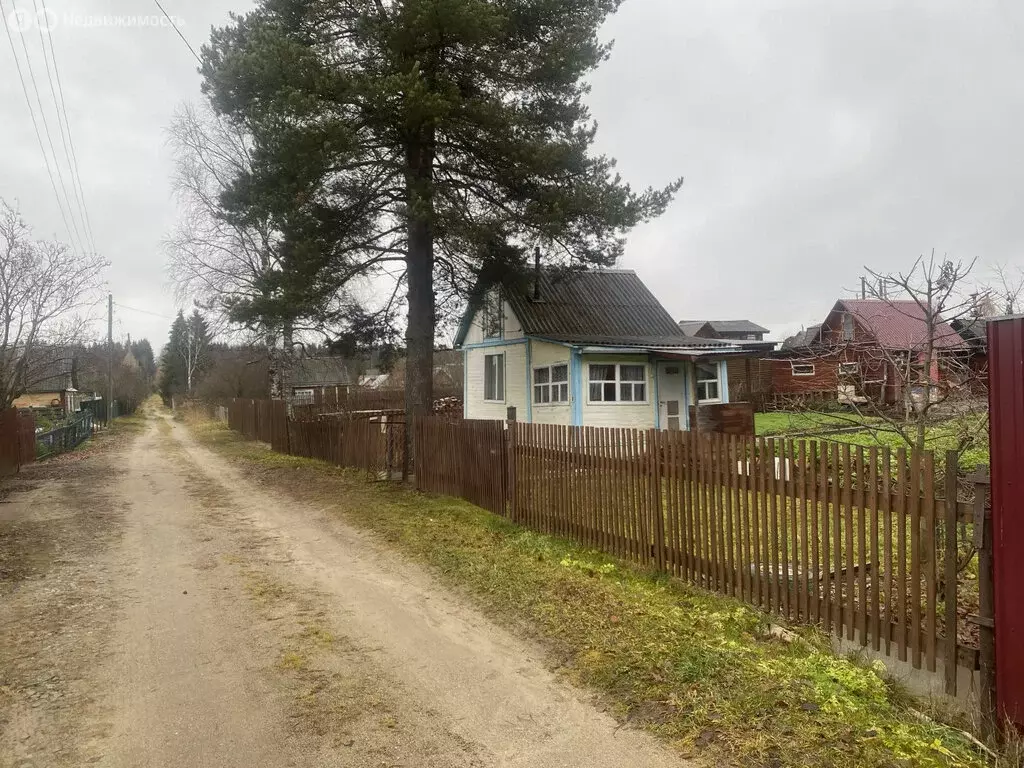 Дом в Морово, СДТ Лесовик (30 м) - Фото 1