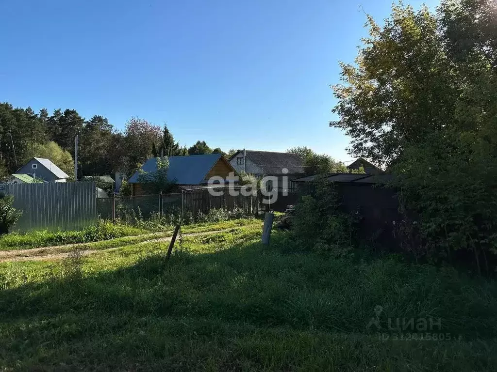 Участок в Татарстан, Высокогорский район, д. Чернышевка Лесная ул., 1 ... - Фото 0