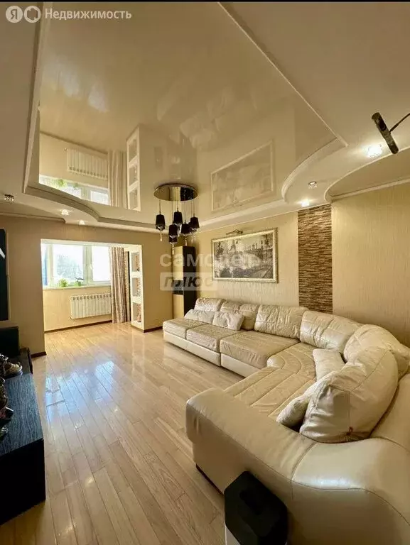 1-комнатная квартира: Смоленск, переулок Юннатов, 12 (50 м) - Фото 2