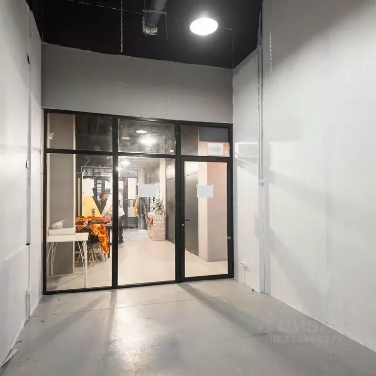 Помещение свободного назначения в Москва Скандинавия жилой комплекс, ... - Фото 1