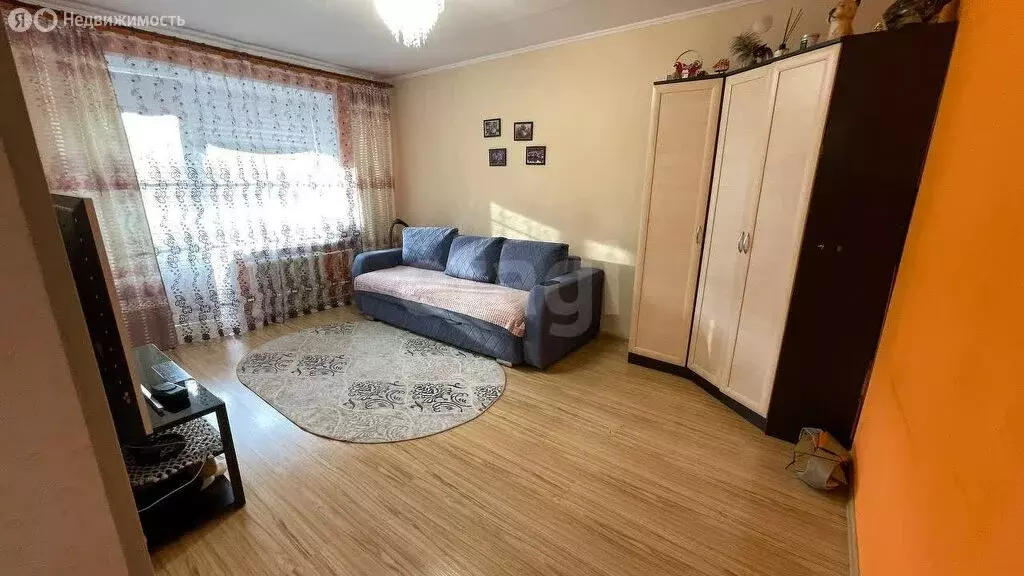 2-комнатная квартира: Улан-Удэ, улица Комарова, 25Б (50 м) - Фото 0