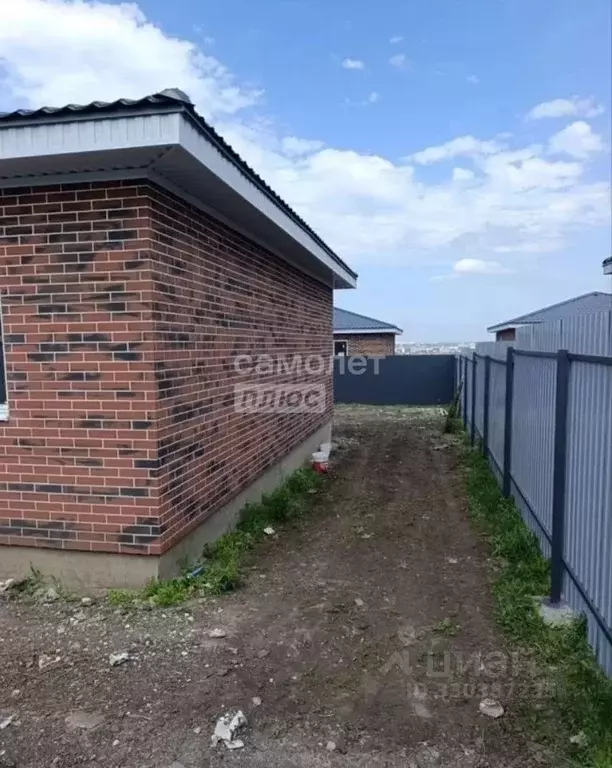 Дом в Курская область, Курский район, Рышковский сельсовет, Кислино ... - Фото 2