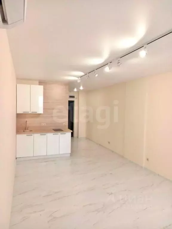 Студия Краснодарский край, Анапа Рождественская ул., 55к1 (34.4 м) - Фото 1