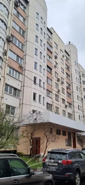2-к кв. Москва Волжский бул., 27К3 (72.3 м) - Фото 1