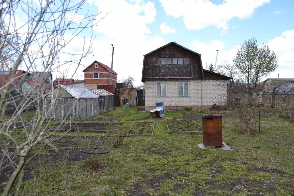 Дом в Челябинск, СНТ Жилищник, Окружная улица, 437 (60 м) - Фото 2