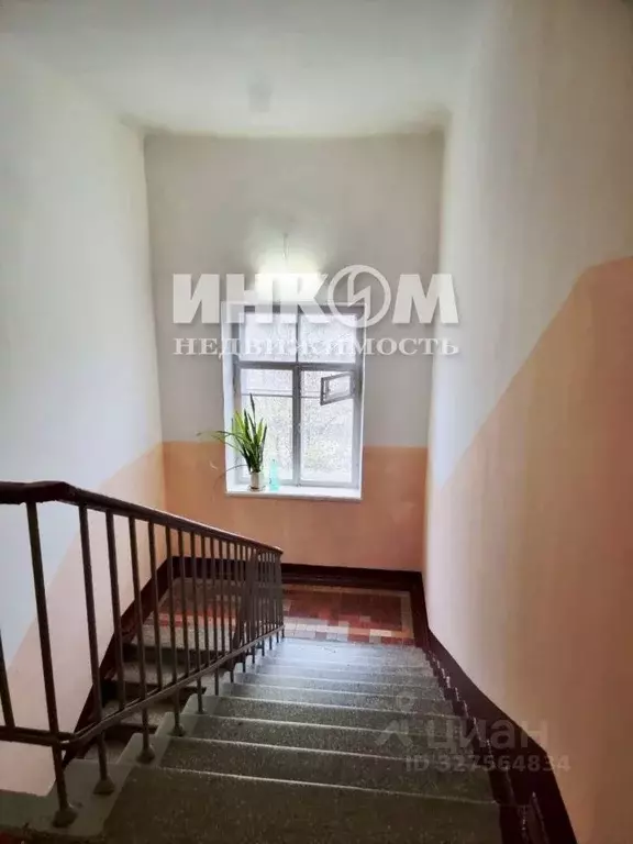 3-к кв. Москва ул. Расплетина, 11 (84.5 м) - Фото 2