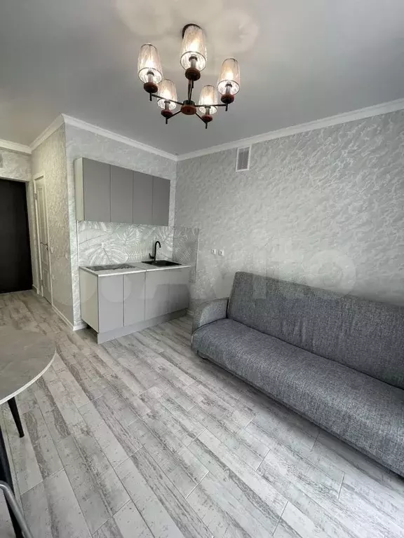 Квартира-студия, 19,4 м, 4/5 эт. - Фото 1