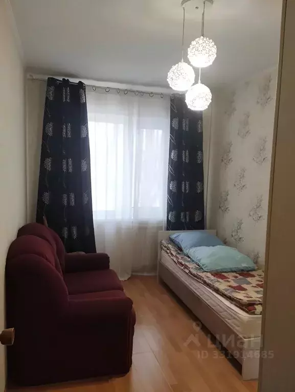 3-к кв. Липецкая область, Липецк ул. А.Г. Стаханова, 9 (63.0 м) - Фото 1