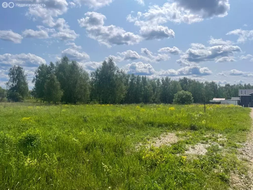 Участок в Сергиево-Посадский городской округ, деревня Садовниково (7.4 ... - Фото 2