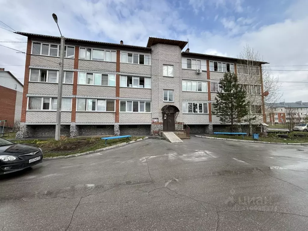 Студия Новосибирская область, Бердск ул. Кристальная, 3 (19.0 м) - Фото 0