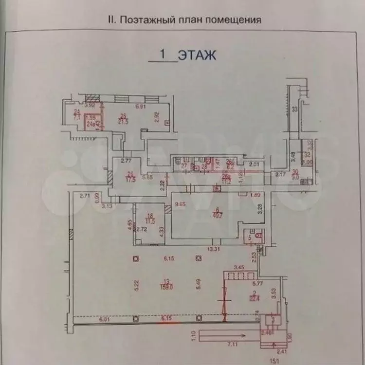 Аренда ПСН 336 м2 м. Марксистская в цао - Фото 0