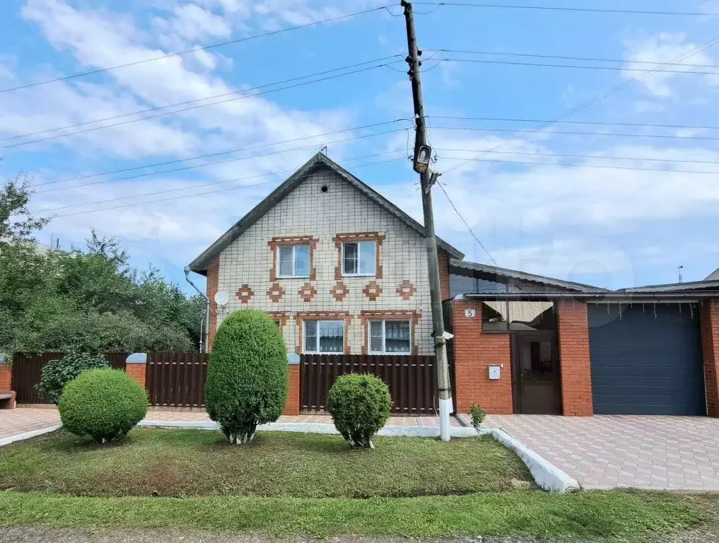 Дом 161,5 м на участке 22 сот. - Фото 0
