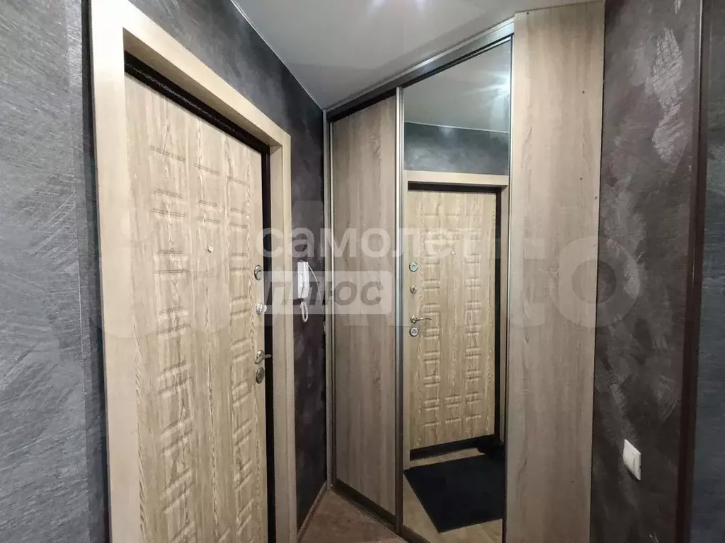 1-к. квартира, 30,2 м, 2/5 эт. - Фото 1