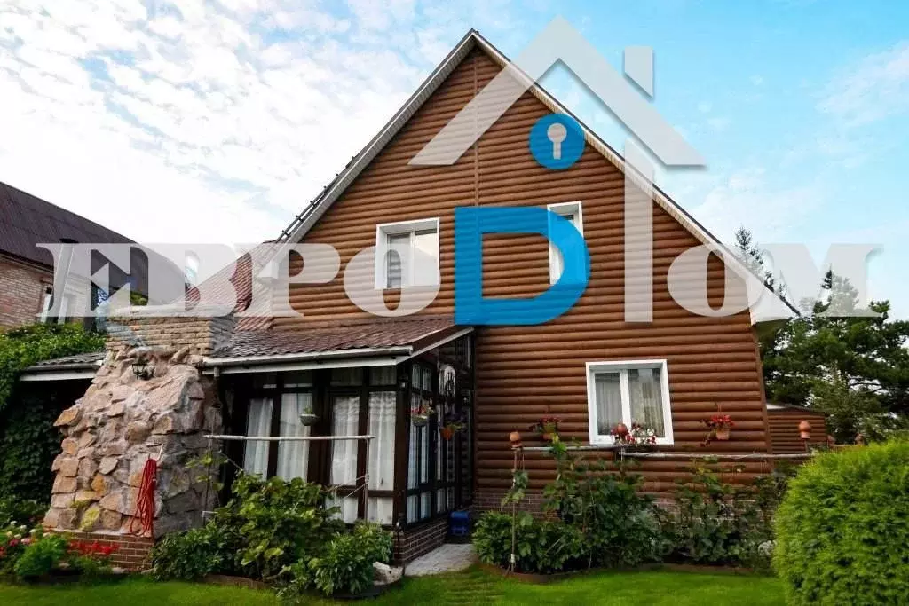 Коттедж в Омская область, Омск ул. 8-я Солнечная, 51 (203 м) - Фото 2