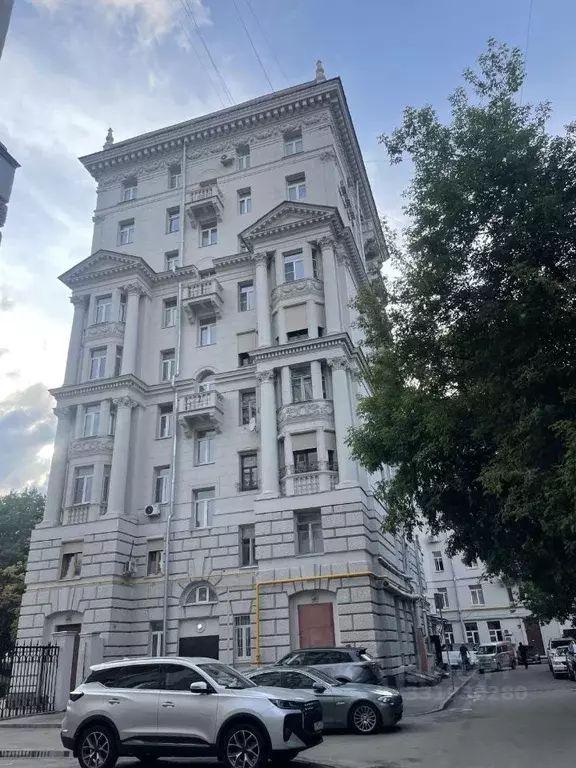 3-к кв. Москва Кутузовский просп., 26К1 (127.6 м) - Фото 1