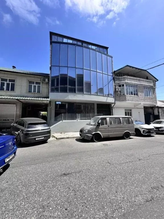 Помещение свободного назначения в Дагестан, Махачкала ул. Ермошкина, ... - Фото 0