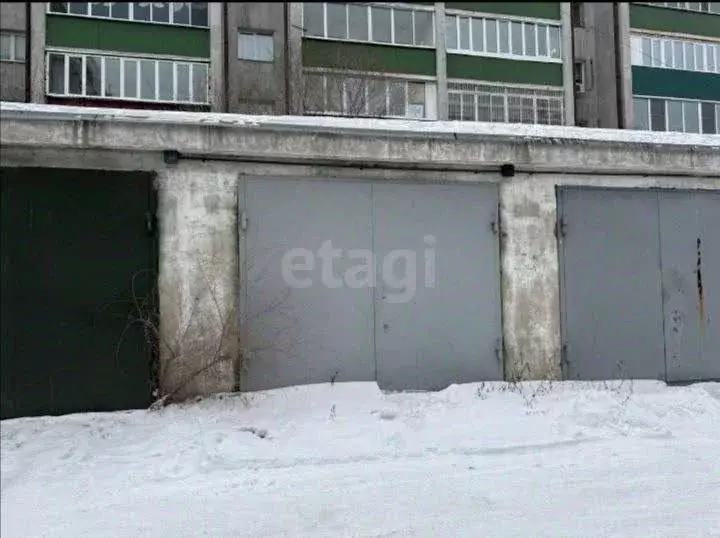 Гараж в Бурятия, Улан-Удэ Ключевская ул., 57/2 (40 м) - Фото 2
