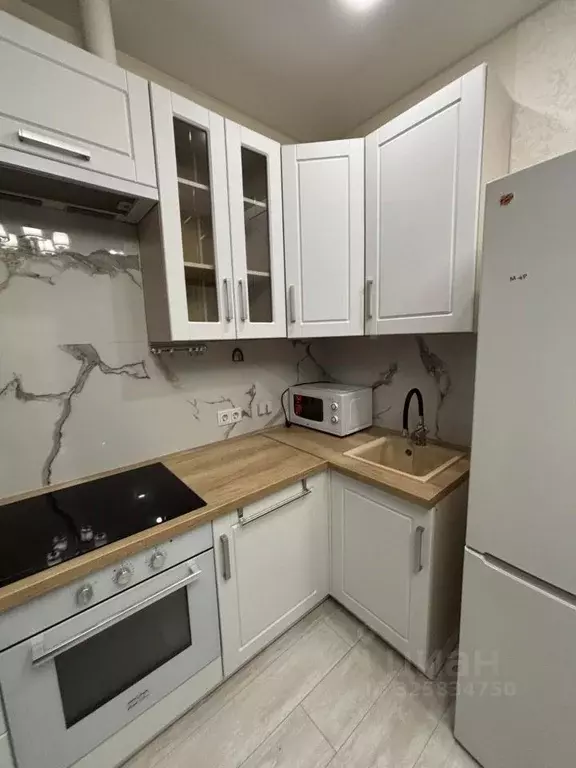 Студия Московская область, Королев Октябрьский бул., 26 (25.2 м) - Фото 1