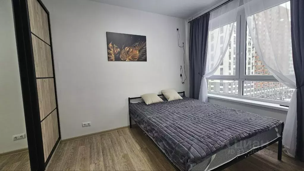 1-к кв. Московская область, Ленинский городской округ, пос. Битца ... - Фото 2