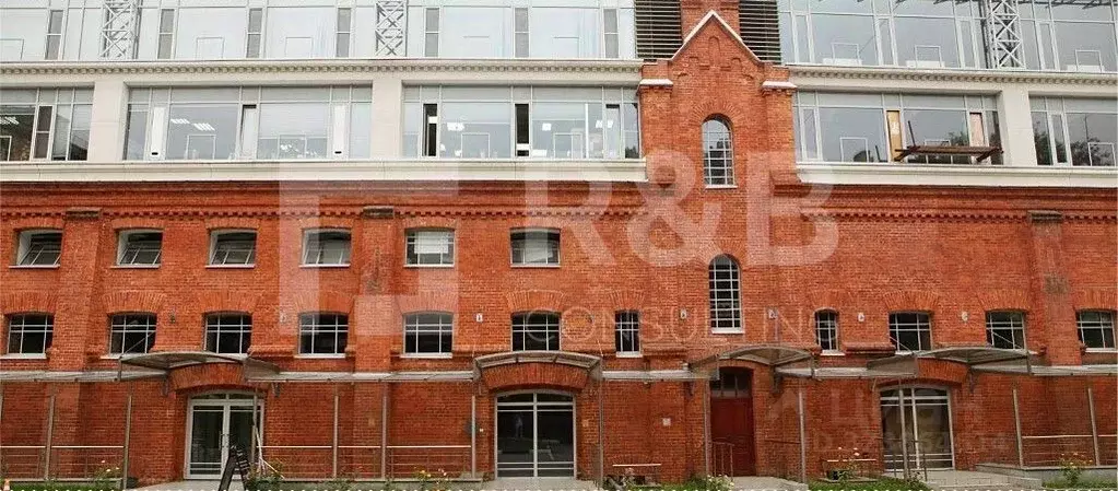 Офис в Москва Спартаковский пер., 2С1 (450 м) - Фото 2