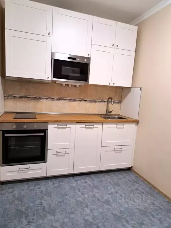 1-к кв. Москва ул. Маршала Тухачевского, 29 (38.0 м) - Фото 1