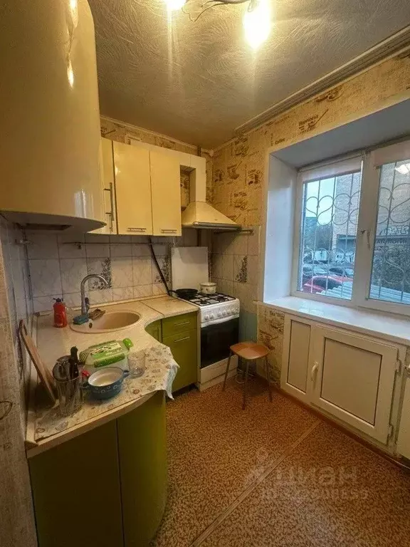 2-к кв. Свердловская область, Екатеринбург Вторчермет жилрайон, пер. ... - Фото 2