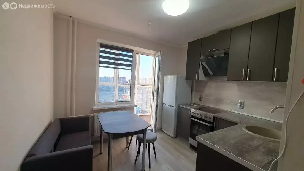 1-комнатная квартира: Виллозское городское поселение, посёлок ... - Фото 2