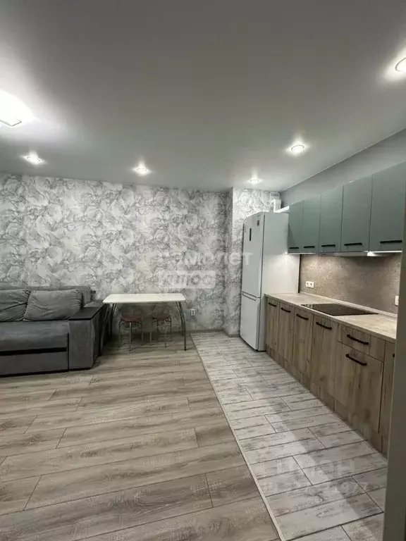 2-к кв. Курская область, Курск просп. Надежды Плевицкой, 4 (38.8 м) - Фото 1