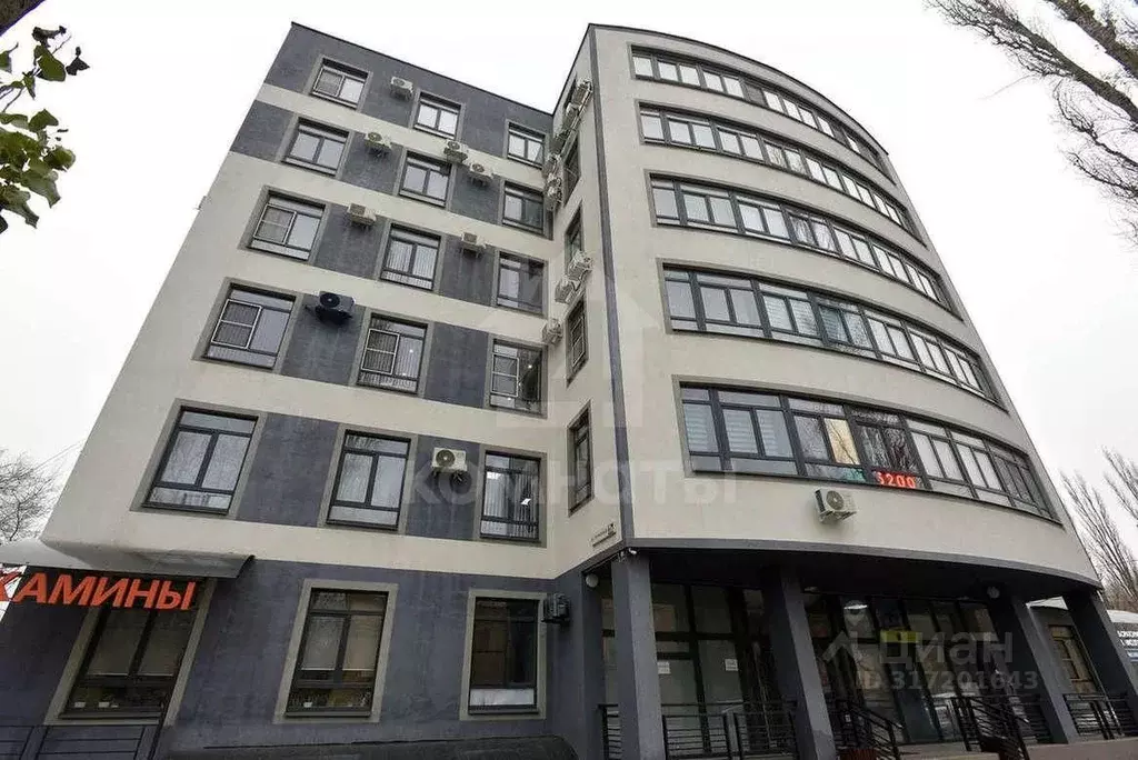 Офис в Воронежская область, Воронеж Солнечная ул., 7Д (26 м) - Фото 0