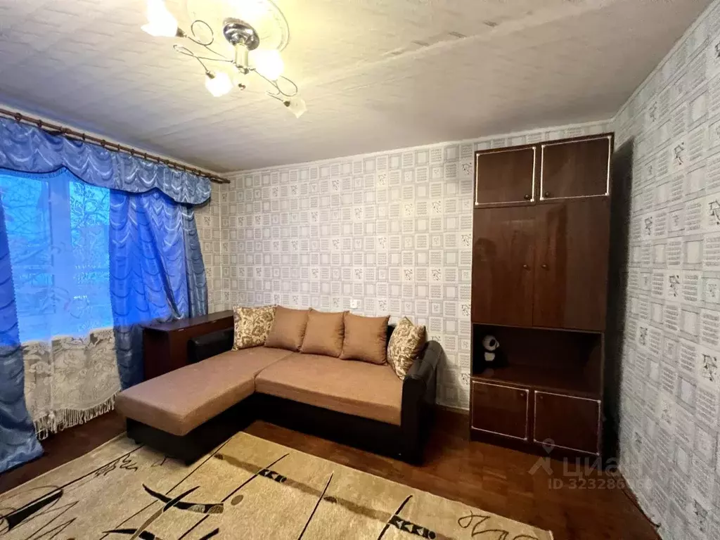 2-к кв. Архангельская область, Архангельск Троицкий просп., 104 (41.0 ... - Фото 2