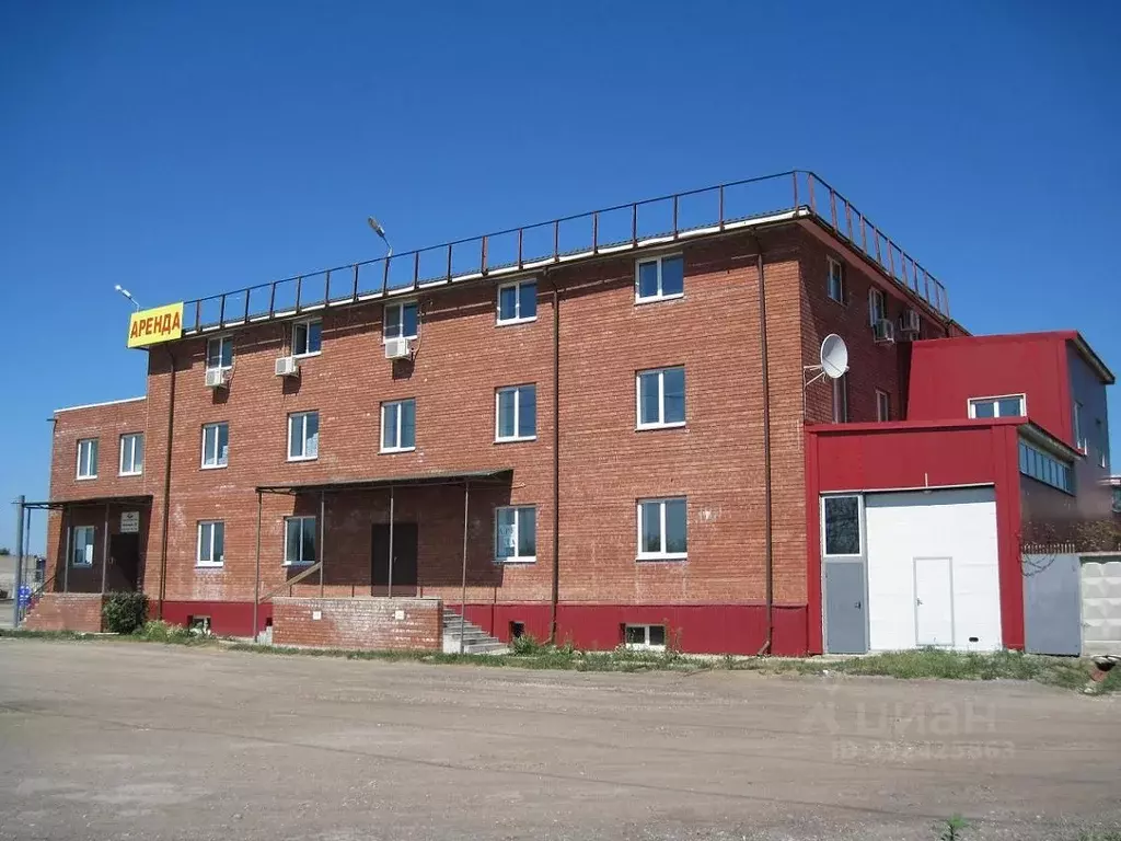 Склад в Самарская область, Тольятти Базовая ул., 32с5 (3958 м) - Фото 2
