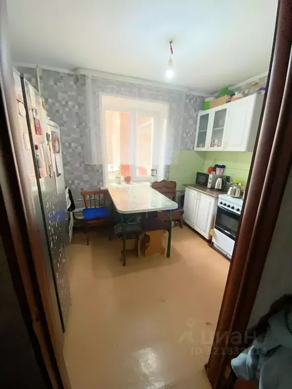 3-к кв. Омская область, Омск Мельничная ул., 89к2 (53.8 м) - Фото 1