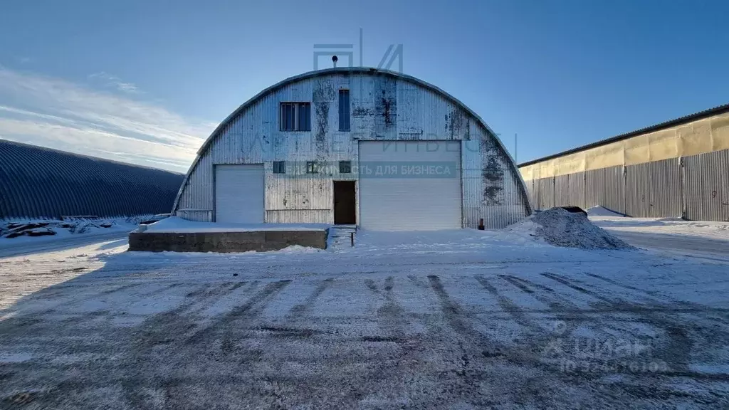 Производственное помещение в Свердловская область, Екатеринбург ул. ... - Фото 1