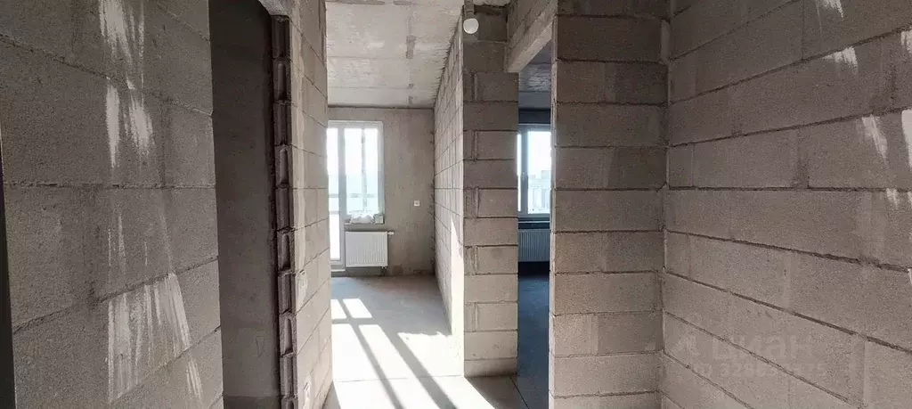 1-к кв. Ленинградская область, Ломоносовский район, Аннинское ... - Фото 2