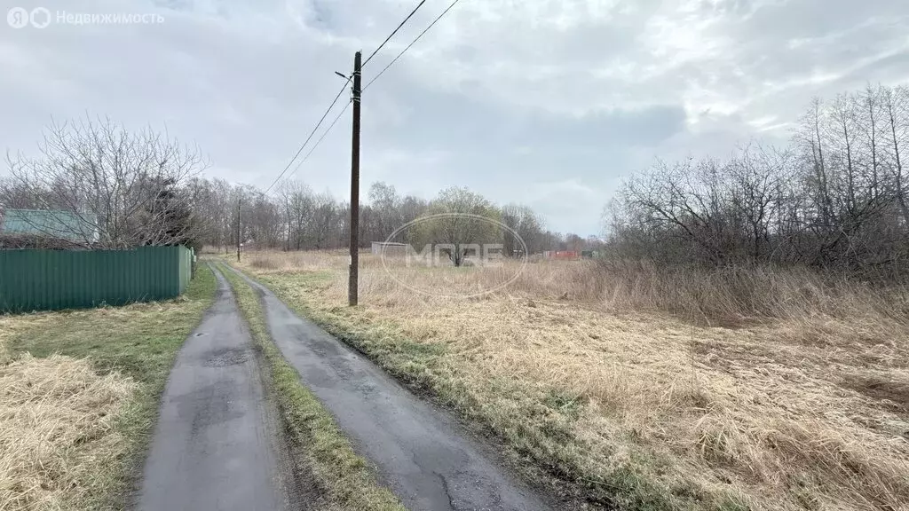 Участок в посёлок Тихореченское, СНТ Тихореченское (1019 м) - Фото 1